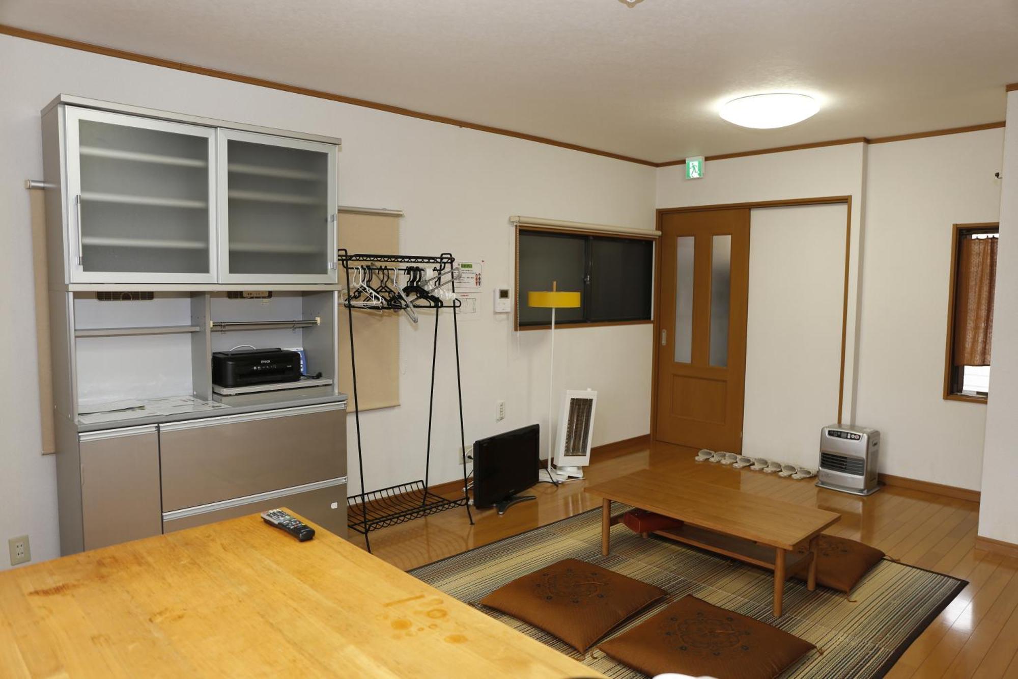 縁enishi Apartment Okayama Ngoại thất bức ảnh