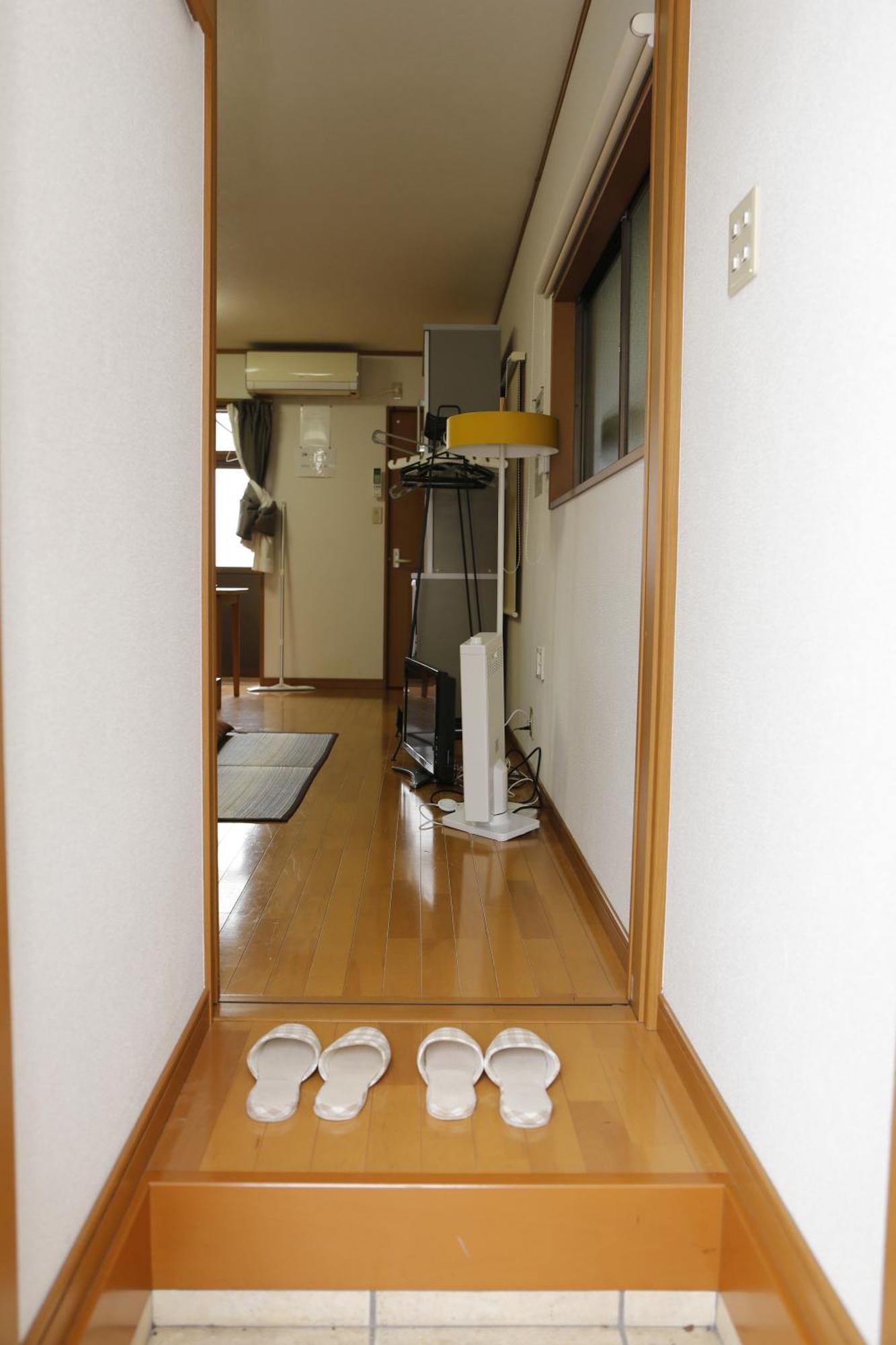 縁enishi Apartment Okayama Ngoại thất bức ảnh