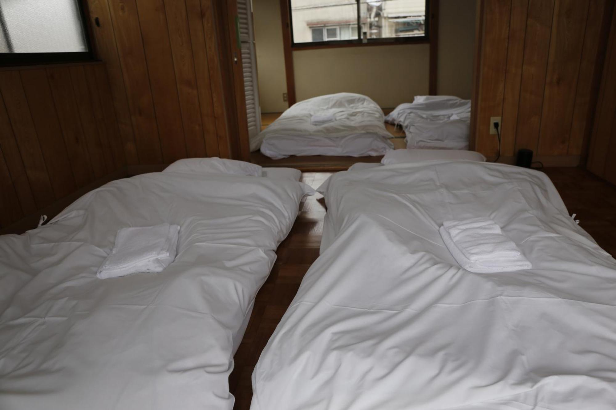 縁enishi Apartment Okayama Ngoại thất bức ảnh